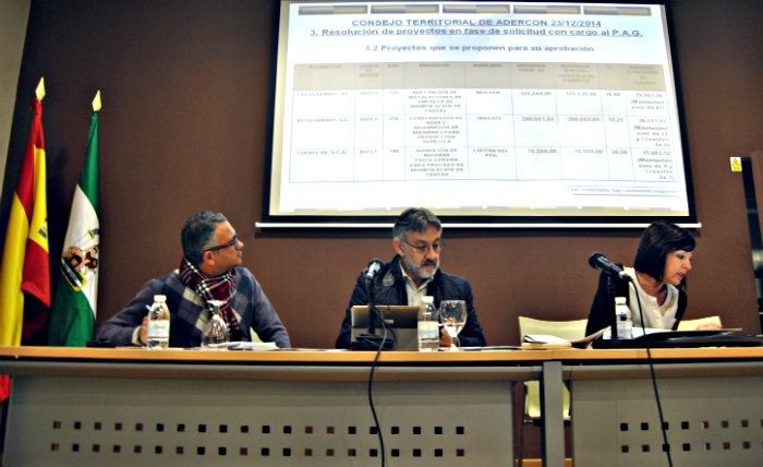 El GDR Condado de Huelva aprueba la concesión de más de 150.000 euros de fondos Feader para ocho empresas