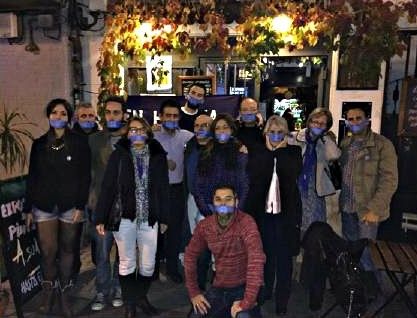 Ética política, transparencia y control democrático, líneas básicas de En Huelva Podemos