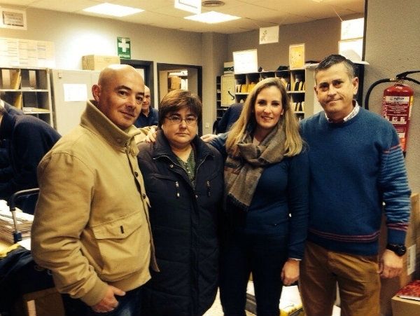 El PSOE pedirá en el pleno de La Palma el rechazo unánime a los recortes en Correos