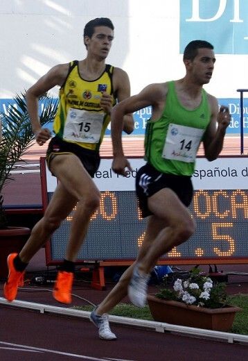 Las finales, objetivo de los onubenses en el Campeonato de España Absoluto