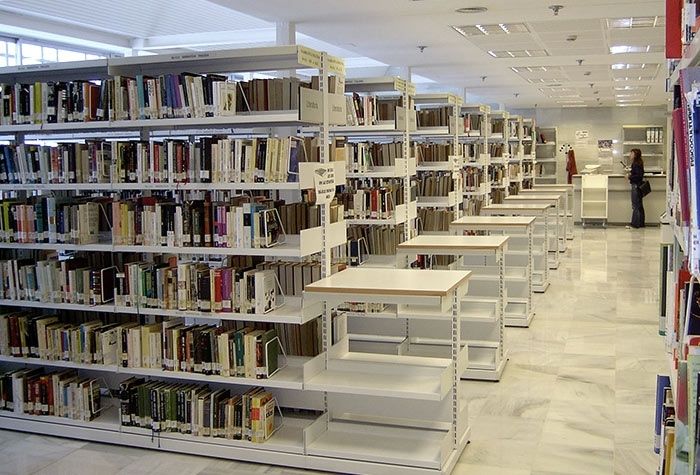 La biblioteca provincial finaliza el año con cerca de 46.000 socios y 200.000 visitas