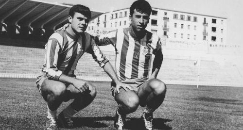 Fallece el ex delantero albiazul Rafael Benítez