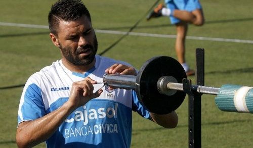 Jesús Vázquez, Córcoles, Cabrera, Juanan y Rubén Gálvez, novedades en la convocatoria