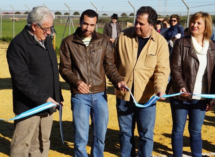 Fakhreddine Aoulad y Lidia Rodríguez, en lo más alto en el homenaje a Miguel Beltrán
