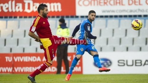 Tufillo a Segunda B (1-0)