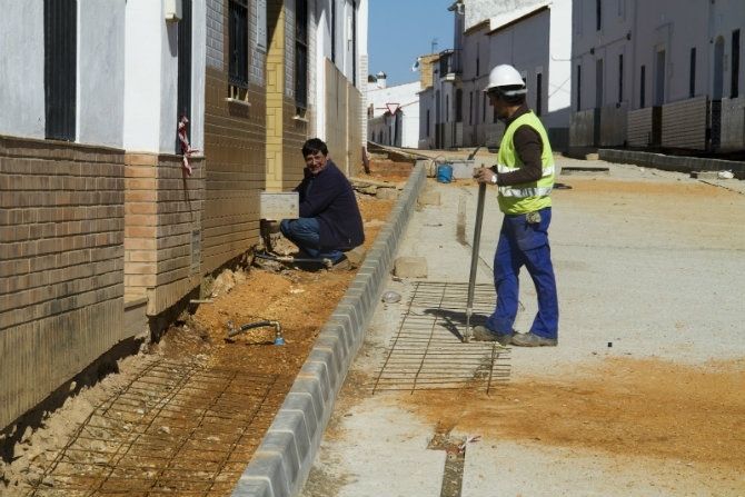 Diputación invierte 24.791.043 euros en los planes provinciales de obras y servicios entre 2011 y 2014