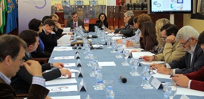 El CES provincial organiza una jornada sobre su papel social abierta a la participación ciudadana
