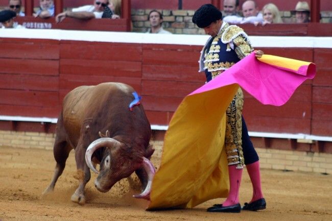 Generosidad de la presidencia en una tarde aburrida
