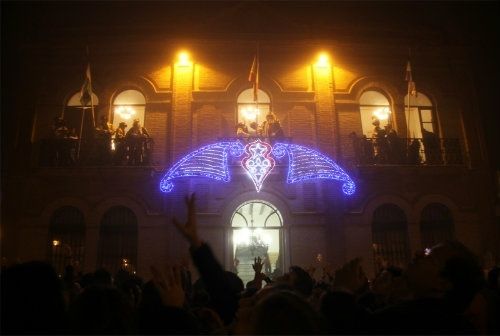 La niebla no impidió que San Juan disfrutara de más de seis horas de cabalgata de Reyes