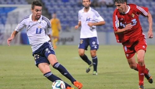 Dani Molina 'refuerza' al filial albiazul