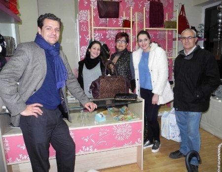La cartayera Josefa Maestre Macías gana la paga de Reyes de mil euros