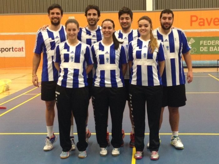 El IES La Orden afianza su posición en Granollers (2-5)