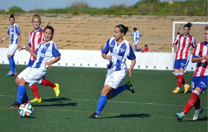 El Sporting cede en el arranque del año ante el Atlético (0-2)