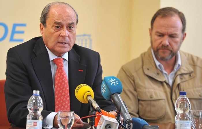 Antonio Ponce se retira y deja vía libre a José Luis García-Palacios para presidir la FOE