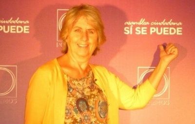 La secretaria general de Podemos Huelva sufre un infarto en plena asamblea