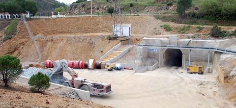 Luz verde a la extracción de mineral en Sotiel Coronada