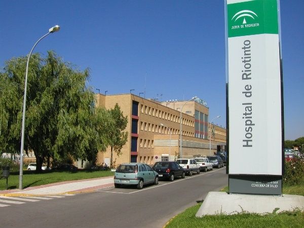 Una donación de órganos en el Hospital de Riotinto salva la vida a un paciente gracias a un trasplante hepático