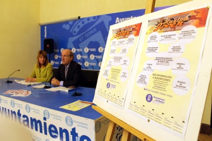 El Ayuntamiento de Huelva impartirá más de 200 talleres sobre habilidades sociales en institutos