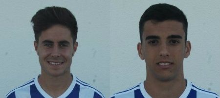 El Recre cede al delantero Alonso a La Palma y al central Moi al Mazagón