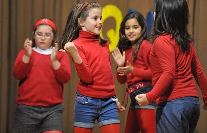 Se abre el casting para la VI gala solidaria 'Talentos con Corazón' organizada por el Colegio Diocesano