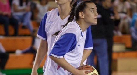 Nerea Raluy: 'No me afecta la etiqueta de ser la hija de la presidenta'