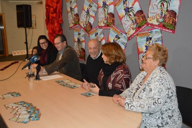 La Berdigoná abre este sábado los actos del Carnaval de la Luz 2015 de Punta Umbría