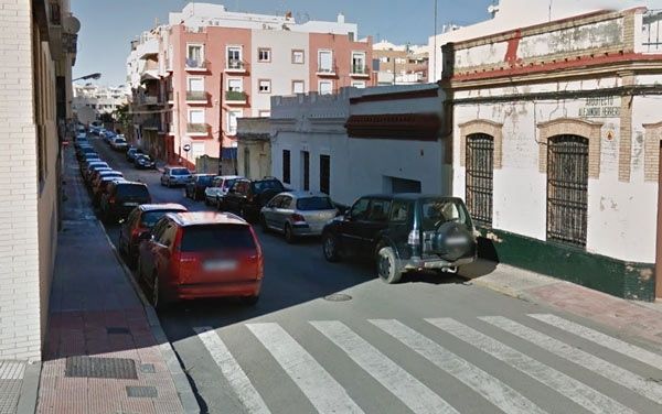 Herido por arma blanca un varón en Huerto Paco