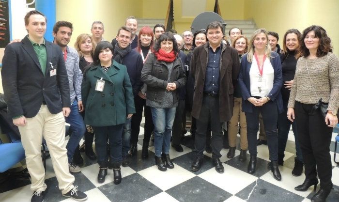 Elena Tobar será la número dos en la lista electoral del PSOE y José Fernández ocupará el tercer puesto