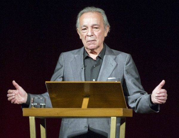 José Luis Gómez interpretará el 'Cantar de Mío Cid' en el Centro de Arte 'Harina de otro costal'