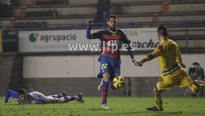 Ceguera en lo más profundo del laberinto (1-0)