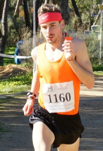 Xavier Francoil, decimoctavo y con “buenas sensaciones” en el GP de Cáceres de Cross