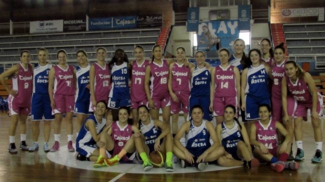 El Conquero B también sabe ganar con emoción (66-63)