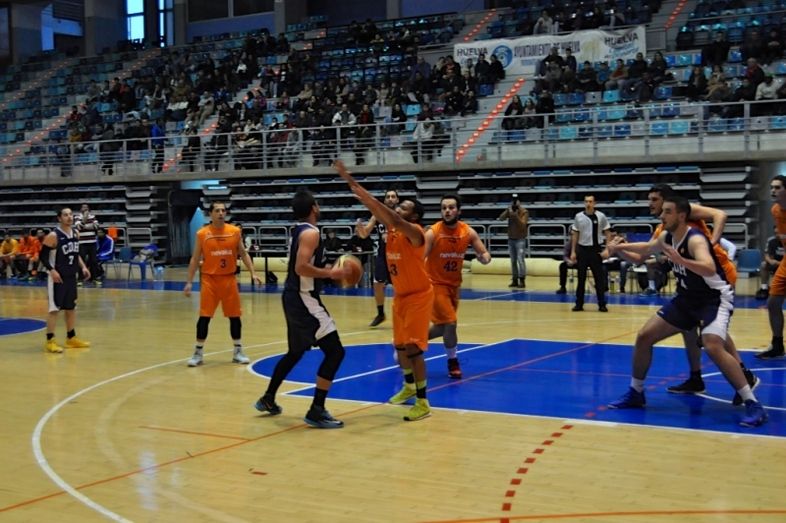 Victoria de Palos ante Aljaraque y de Ciudad de Huelva y La Palma