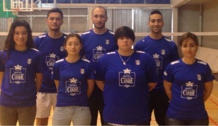 El CD Bádminton Huelva consigue la permanencia