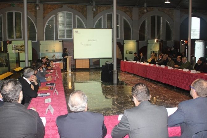 El Puerto celebra una jornada de trabajo para avanzar en la creación del destino Huelva como escala de cruceros