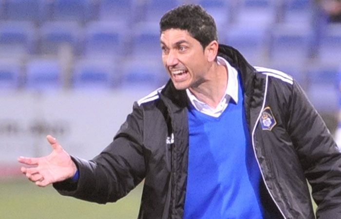 Pavón: 'Vernos ahí abajo provoca que a veces aparezca la ansiedad'