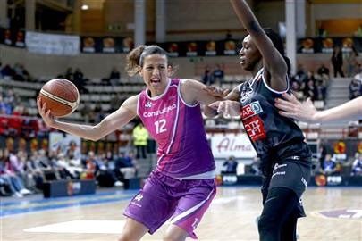 Un heroico Conquero se cuela en la final tras una prórroga que pasará a la historia (70-69)