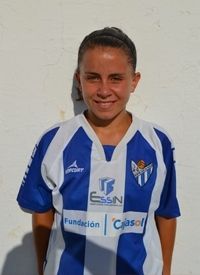 Paula Perea, citada por la Selección Sub 19