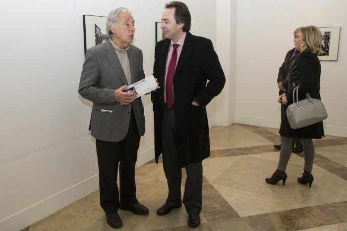 Gonzalo Juanes y la muestra colectiva 'Plata de Ley' se suman a la oferta expositiva de Latitudes 