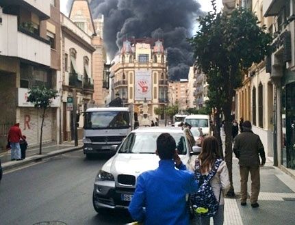 El runrún: Rumorología ‘on fire'