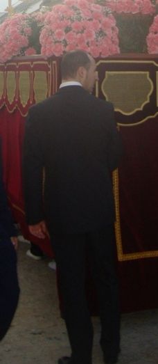 Luis Fernando Trigueros pregonará la Semana Santa de Rociana