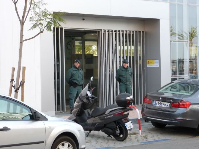 La Guardia Civil investiga un supuesto fraude en las contrataciones a cargo de los fondos del Plan de Empleo Agrario