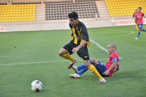 La estrategia condena al Recre en Lepe (2-1)