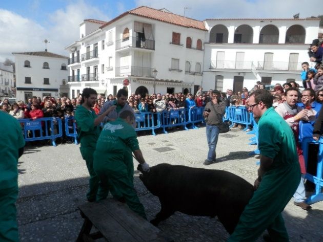 Galaroza organiza para el próximo fin de semana una nueva matanza popular