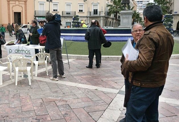 El runrún: Parodias del Rocío en Carnavales