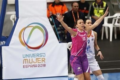 Pascua: “Quiero un título con el Conquero y una medalla olímpica con la Selección”