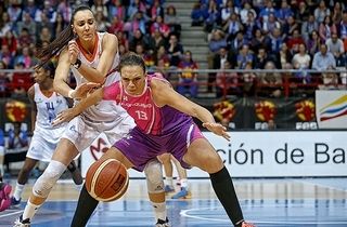 Pascua: “Quiero un título con el Conquero y una medalla olímpica con la Selección”