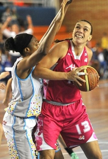 Pascua: “Quiero un título con el Conquero y una medalla olímpica con la Selección”
