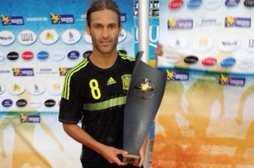 Dani Pajón, convocado por España para jugar la Copa Encarnación