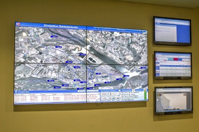 Aguas de Huelva apuesta por la innovación al servicio de la gestión del agua
